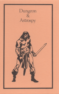 Dungeon and Astrospy