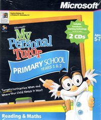 My Personal Tutor Primary School - Years 1 & 2