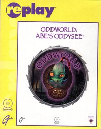 Oddworld Abe's Oddysee (Re Play)