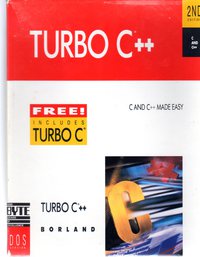 Turbo C++ (2nd Edition)
