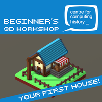 Beginners 3D: Building your first house - Monday, 15th April 2019