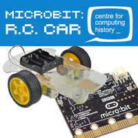 micro:bit Remote Control Car - Tuesday 30th July 2019