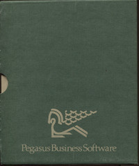 Pegasus Computer Cashbook