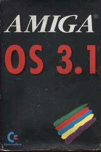 Amiga OS 3.1 (AS320)