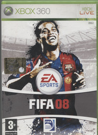FIFA 08 (Italian)