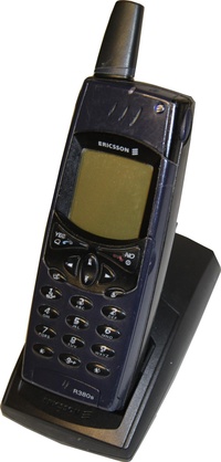 Sony Ericsson R380
