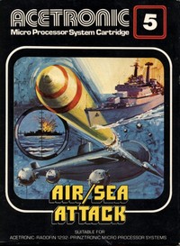 Air/Sea Attack