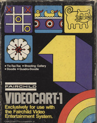 Videocart 1
