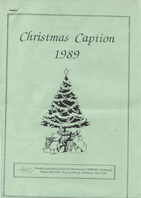 Christmas Caption 1989