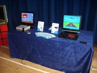 Nintendo and Sega Games Table