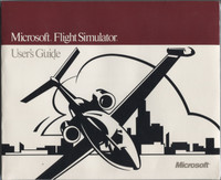 Microsoft Flight Simulator Users Guide