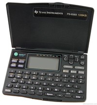 TI PS6560i Personal Organiser