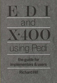 EDI & X.400 using Pedi