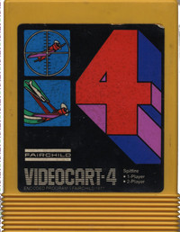 Videocart 4
