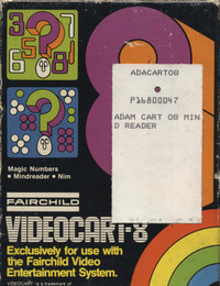 Videocart 8