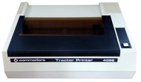 Commodore 4022 Printer
