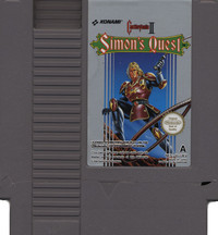Simon's Quest: Castlevania II