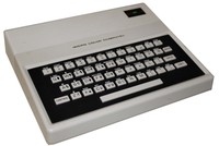 TRS-80 MC-10 Micro Color Computer