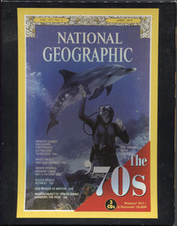 National Geographic: The '70s
