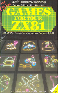 More Games for your ZX81
