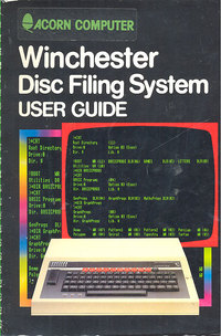 Winchester Disc Filing System User Guide