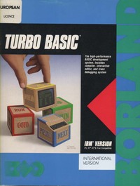 Turbo BASIC