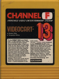 Videocart 15