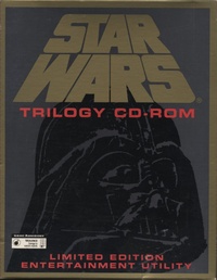 Star Wars Trilogy CD-ROM