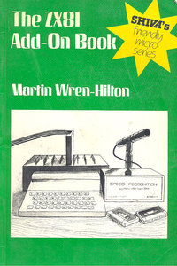 The ZX81 Add-on Book