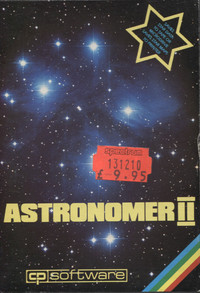 Astronomer II