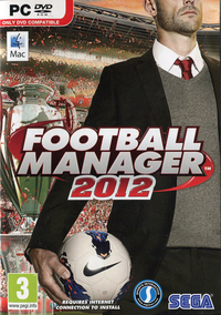 Football Manager 2012