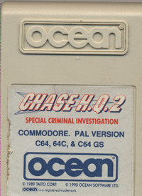 Chase H.Q. 2 Special Criminal Investigation