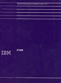 IBM - VTAM - Diagnosis Guide (MVS and OS-VS1)