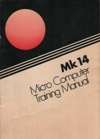 Science of Cambridge MK14 - Training Manual