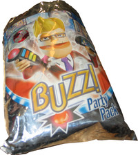 Buzz! Party Pack