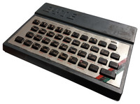 Byte ZX Spectrum Clone