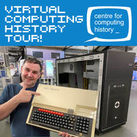 Virtual Computing History Tour - Generations - Wednesday 25th November 2020