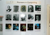Pioneers in Computing