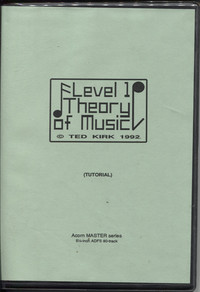 Level 1 Theory of Music