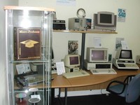 Commodore Pet, IBM & CBM computers