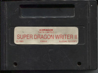 Super Dragon Writer (Unboxed)