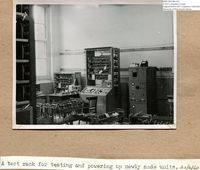 61856  LEO I Test Rack  (1950)