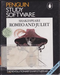Shakespeare Romeo And Juliet