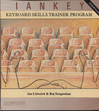 IANKEY Keyboard Skills Trainer