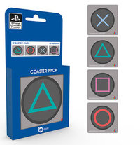 Playstation Coaster Pack
