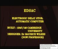 69776 EDSAC (Dark Background)