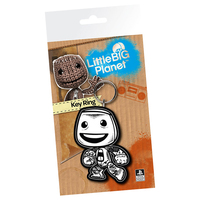 Little Big Planet Sack Boy Keyring