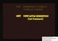 69782 Newcastle Exhibition (First Contract)