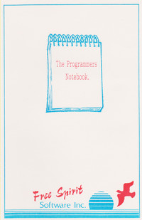 The Programmers Notebook
