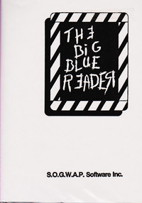 The Big Blue Reader